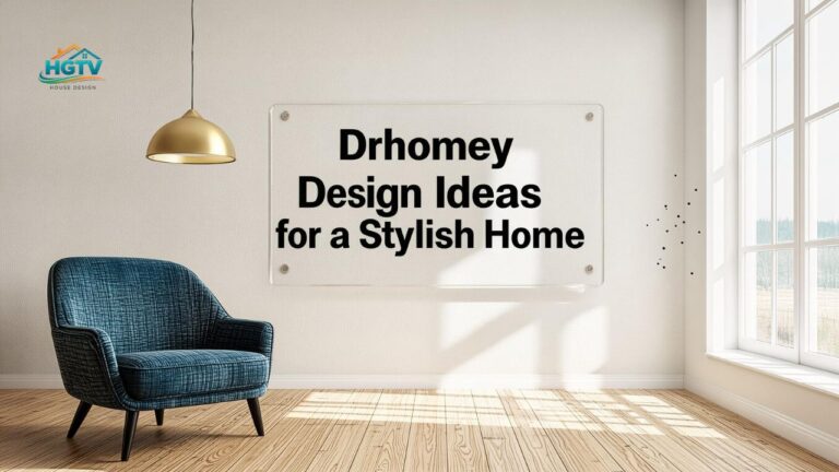 drhomey interior design