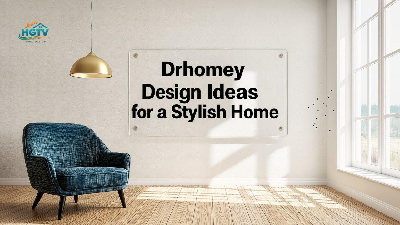 drhomey interior design