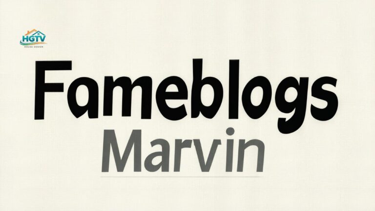 Fameblogs Marvin Who He Is and Why Readers Are Searching