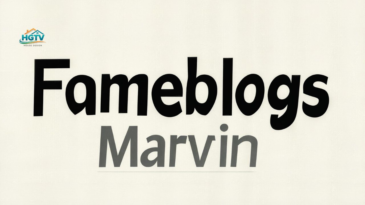 Fameblogs Marvin Who He Is and Why Readers Are Searching