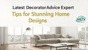 Latest DecoratorAdvice Expert Tips for Stunning Home Designs