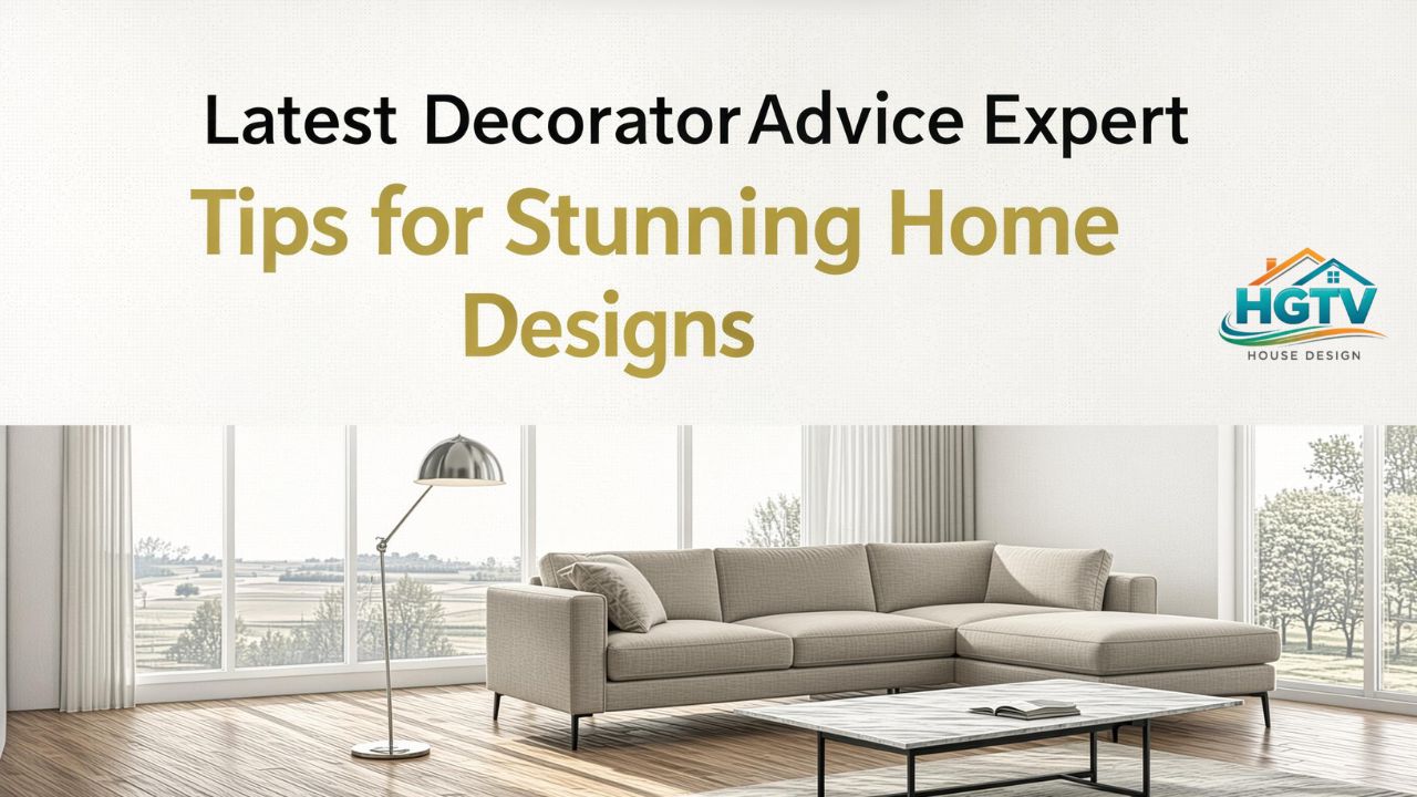 Latest DecoratorAdvice Expert Tips for Stunning Home Designs