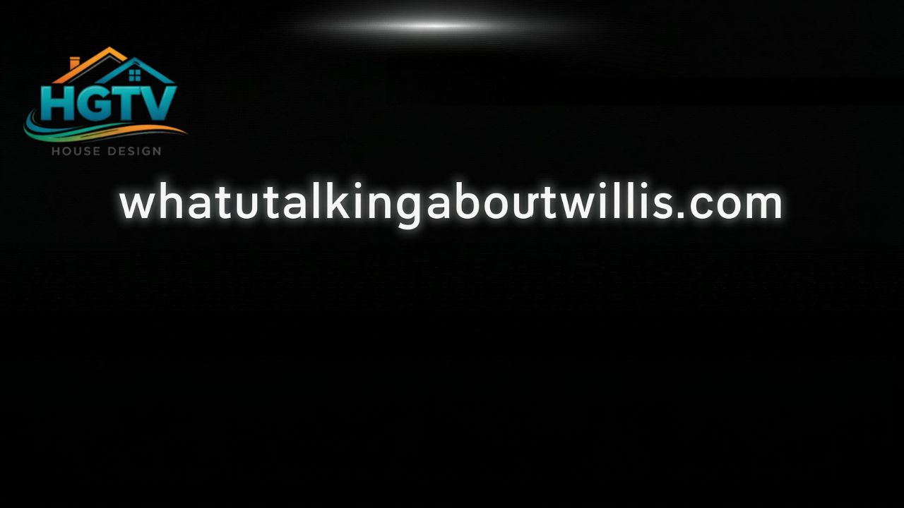 WhatUTalkingBoutWillis.com A Deep Dive into a Classic Pop Culture Phenomenon