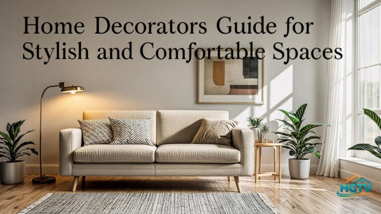 Home Decorators Guide for Stylish and Comfortable Spaces