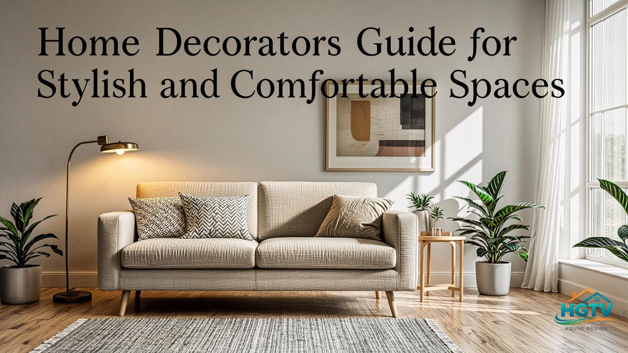 Home Decorators Guide for Stylish and Comfortable Spaces