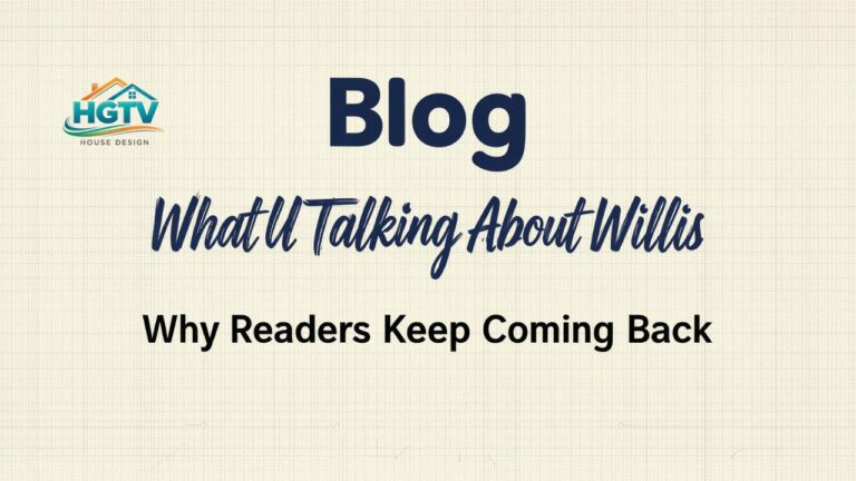 Blog WhatUTalkingBoutWillis Why Readers Keep Coming Back