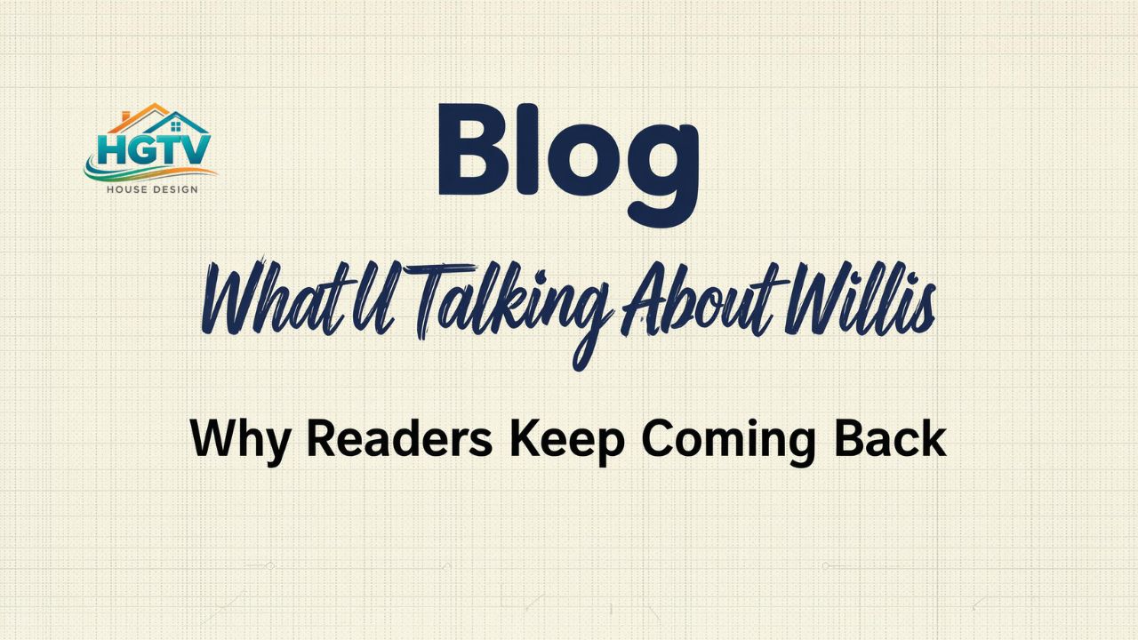 Blog WhatUTalkingBoutWillis Why Readers Keep Coming Back