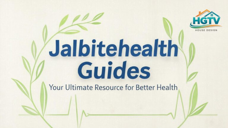 Jalbitehealth Guides Your Ultimate Resource for Better Health