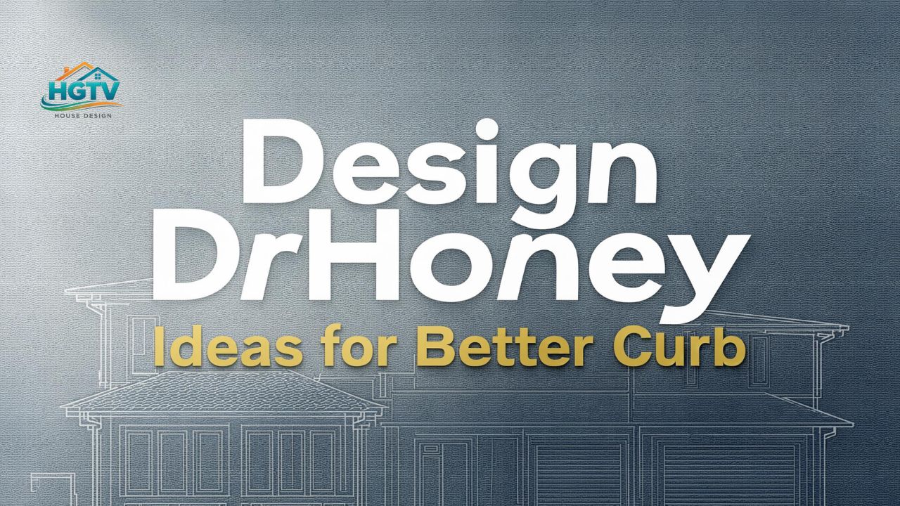 Exterior Design DrHomey Ideas for Better Curb Appeal