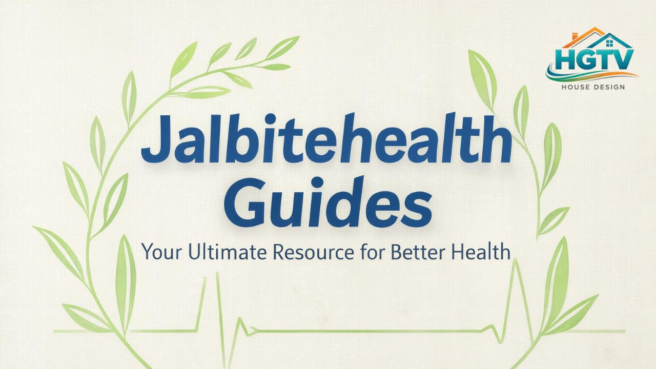 Jalbitehealth Guides Your Ultimate Resource for Better Health