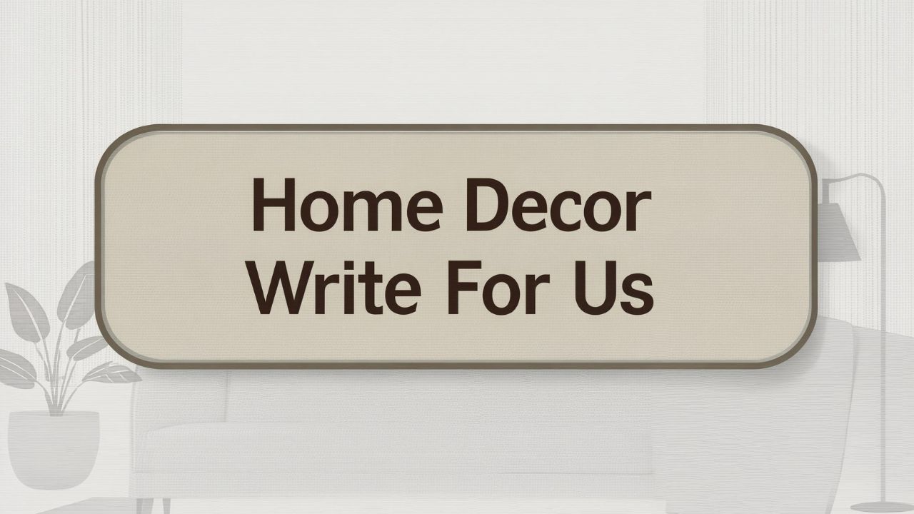 Write for Us Home